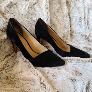 Women's dress pump